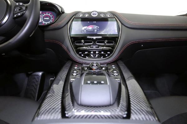 used 2023 Aston Martin DBX car, priced at $209,995
