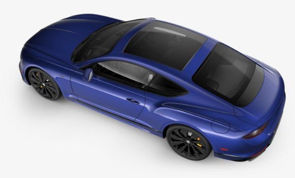 new 2025 Bentley Continental GT car