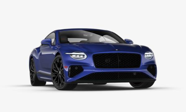 new 2025 Bentley Continental GT car