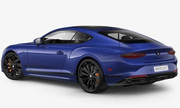 new 2025 Bentley Continental GT car