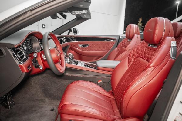 used 2024 Bentley Continental GT car, priced at $299,995
