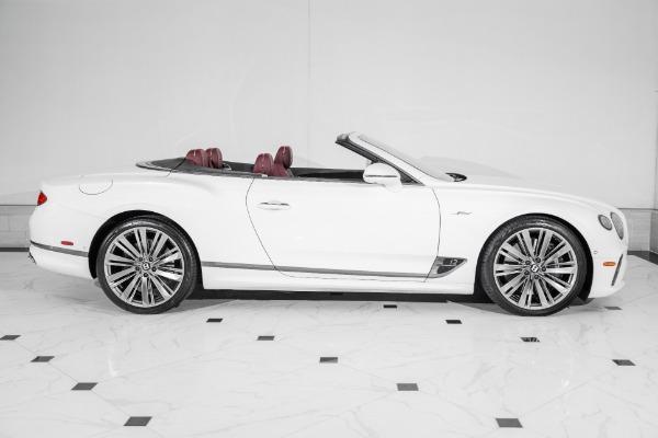 used 2024 Bentley Continental GT car, priced at $299,995