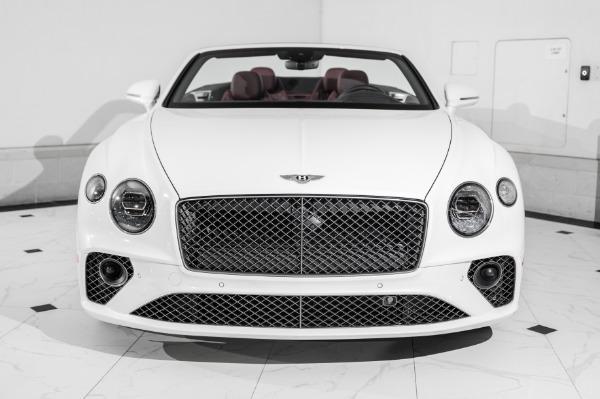 used 2024 Bentley Continental GT car, priced at $299,995