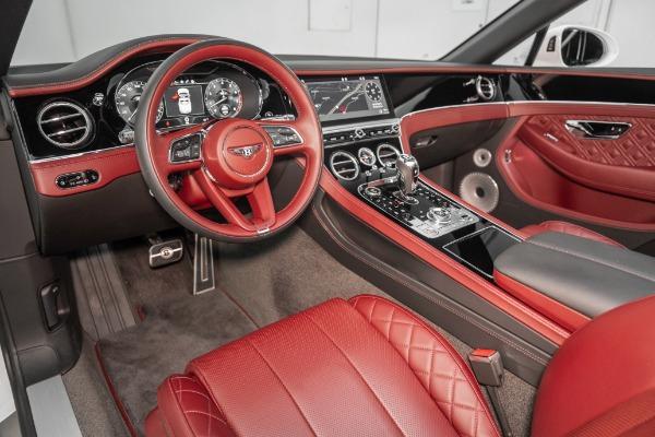 used 2024 Bentley Continental GT car, priced at $299,995