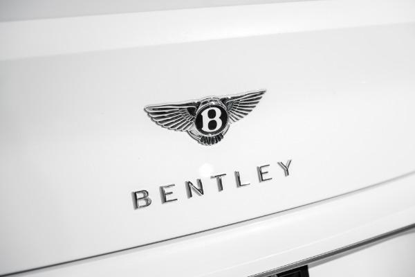 used 2024 Bentley Continental GT car, priced at $299,995