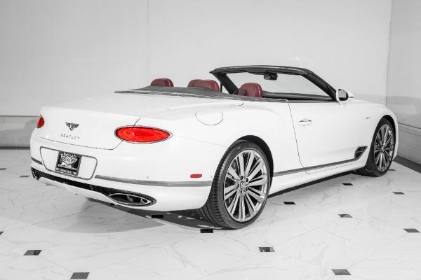 used 2024 Bentley Continental GT car, priced at $299,995