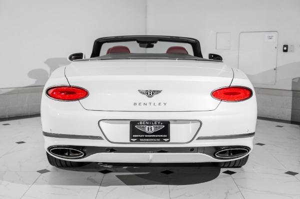 used 2024 Bentley Continental GT car, priced at $299,995