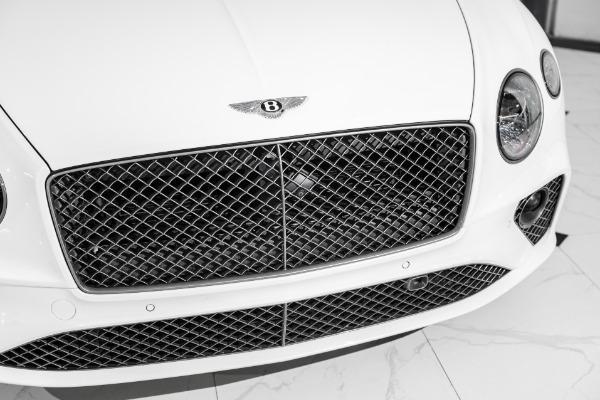 used 2024 Bentley Continental GT car, priced at $299,995