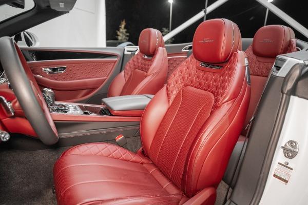 used 2024 Bentley Continental GT car, priced at $299,995