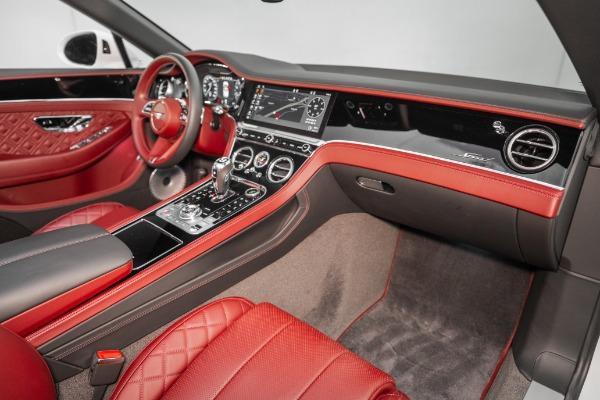 used 2024 Bentley Continental GT car, priced at $299,995
