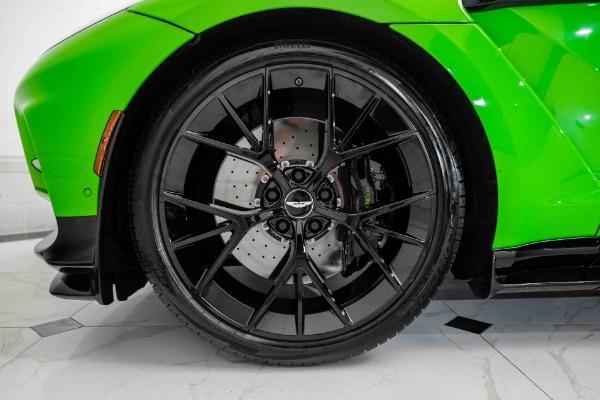 used 2024 Aston Martin DBX car, priced at $249,995