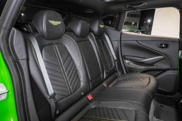 used 2024 Aston Martin DBX car, priced at $249,995