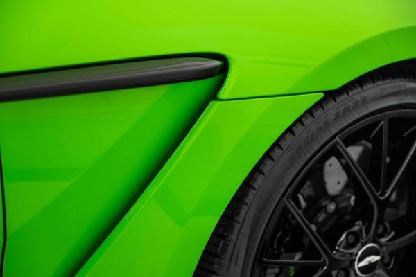 used 2024 Aston Martin DBX car, priced at $249,995