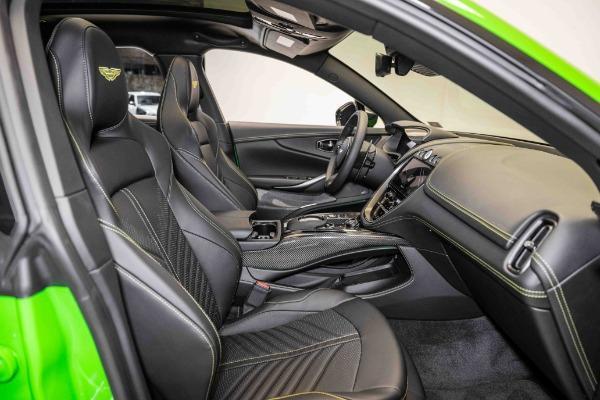 used 2024 Aston Martin DBX car, priced at $249,995