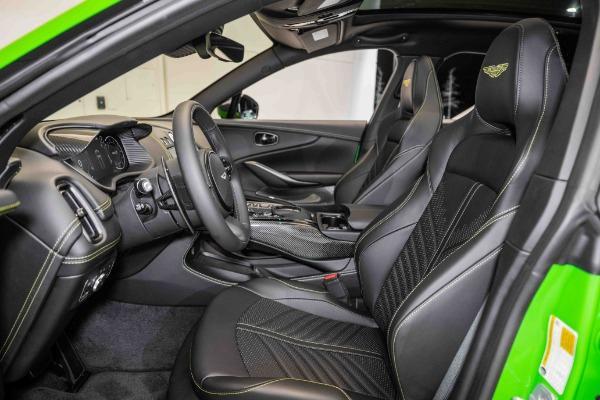 used 2024 Aston Martin DBX car, priced at $249,995
