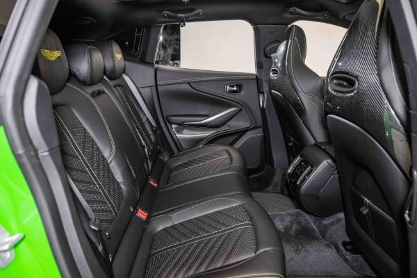 used 2024 Aston Martin DBX car, priced at $249,995