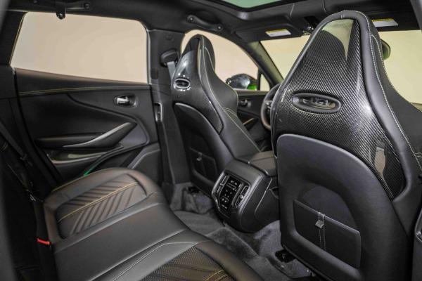 used 2024 Aston Martin DBX car, priced at $249,995
