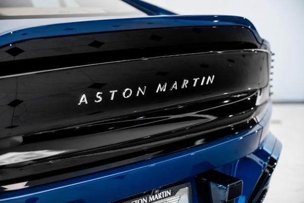 new 2025 Aston Martin Vanquish car, priced at $513,800