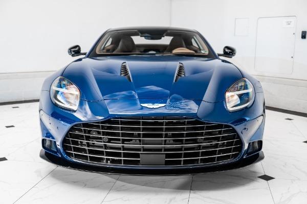new 2025 Aston Martin Vanquish car, priced at $513,800