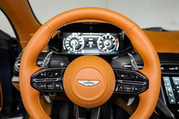 new 2025 Aston Martin Vanquish car, priced at $513,800