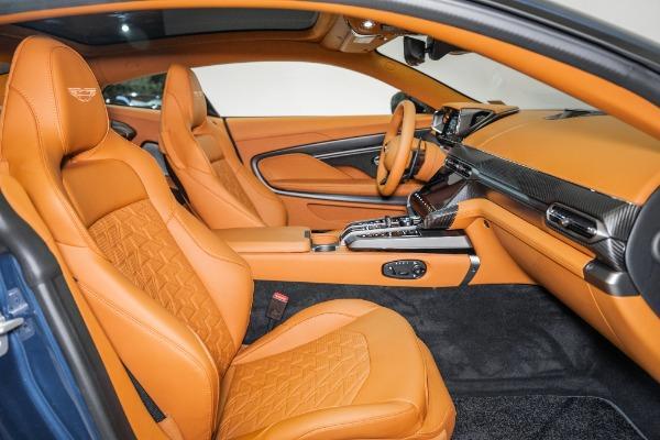 new 2025 Aston Martin Vanquish car, priced at $513,800