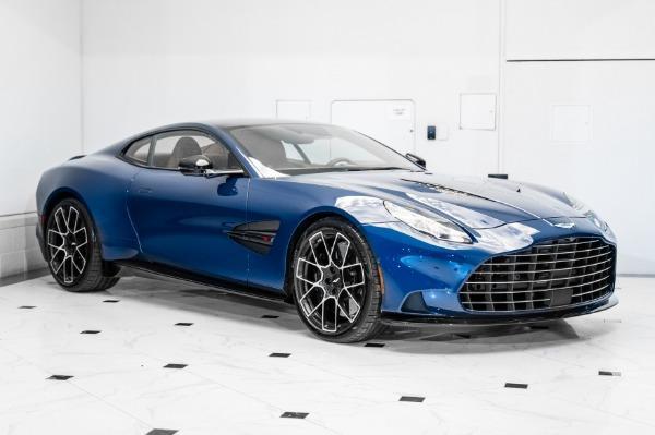new 2025 Aston Martin Vanquish car, priced at $513,800
