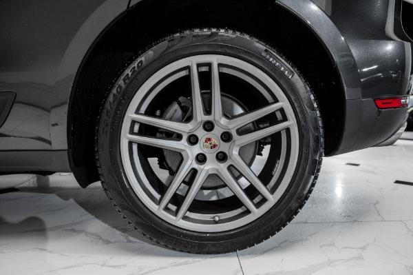 used 2021 Porsche Macan car, priced at $49,995