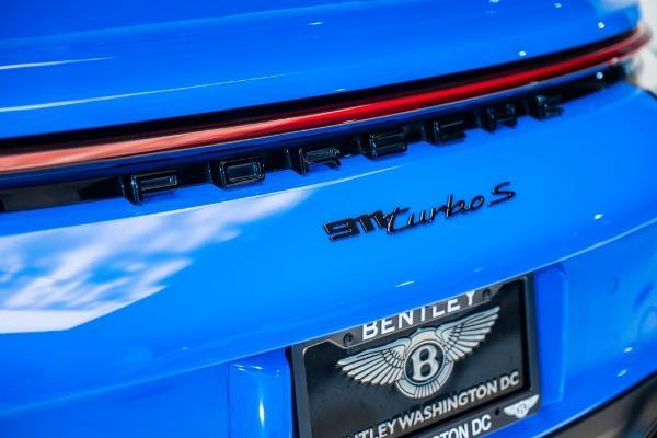 used 2022 Porsche 911 car, priced at $246,995