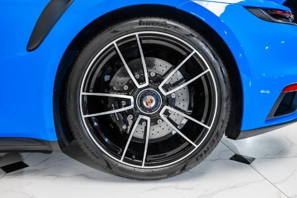 used 2022 Porsche 911 car, priced at $246,995