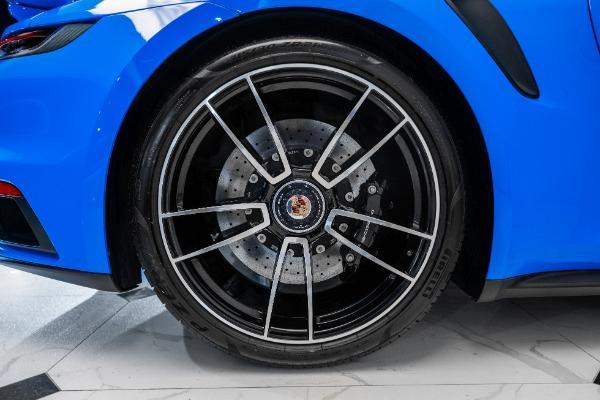 used 2022 Porsche 911 car, priced at $246,995