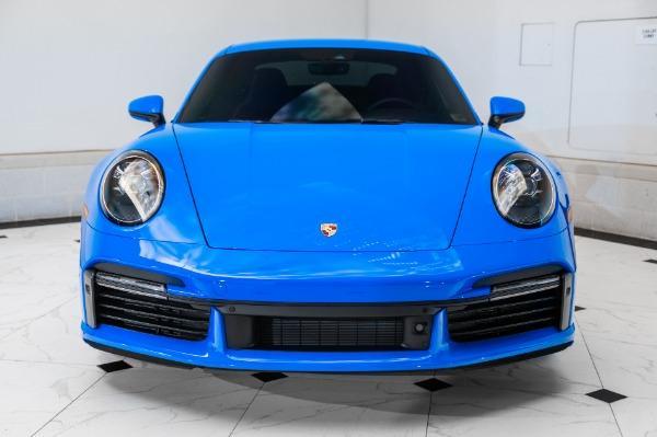 used 2022 Porsche 911 car, priced at $246,995