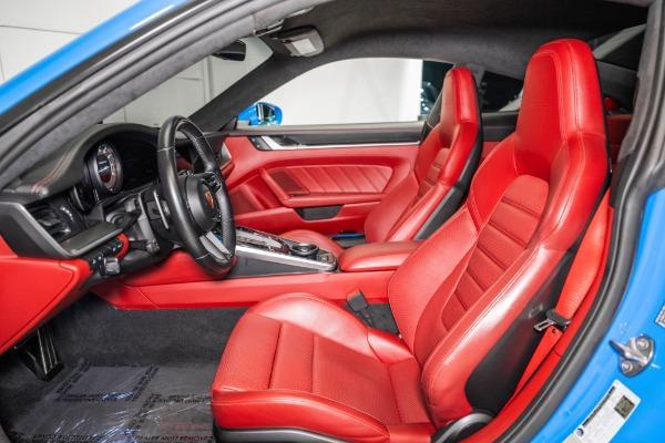 used 2022 Porsche 911 car, priced at $246,995