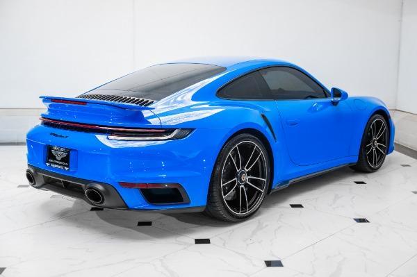 used 2022 Porsche 911 car, priced at $246,995