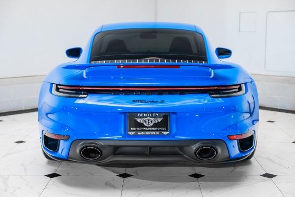 used 2022 Porsche 911 car, priced at $246,995