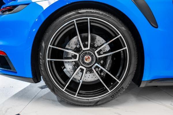 used 2022 Porsche 911 car, priced at $246,995