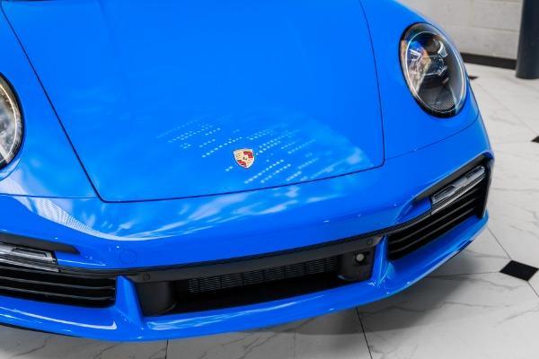 used 2022 Porsche 911 car, priced at $246,995