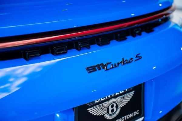 used 2022 Porsche 911 car, priced at $246,995