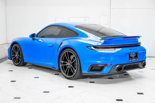 used 2022 Porsche 911 car, priced at $246,995