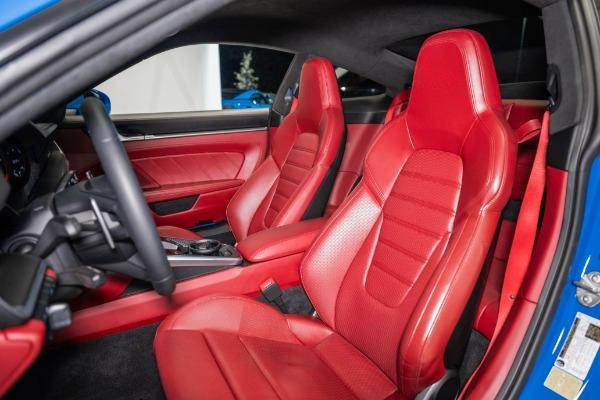 used 2022 Porsche 911 car, priced at $246,995