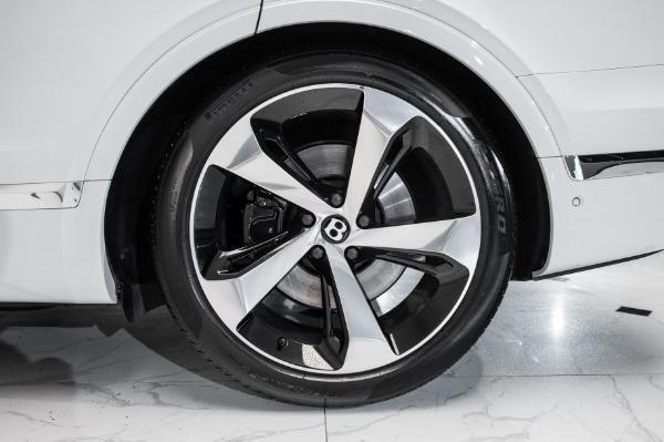 used 2019 Bentley Bentayga car, priced at $99,995