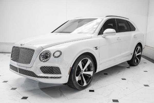 used 2019 Bentley Bentayga car, priced at $99,995