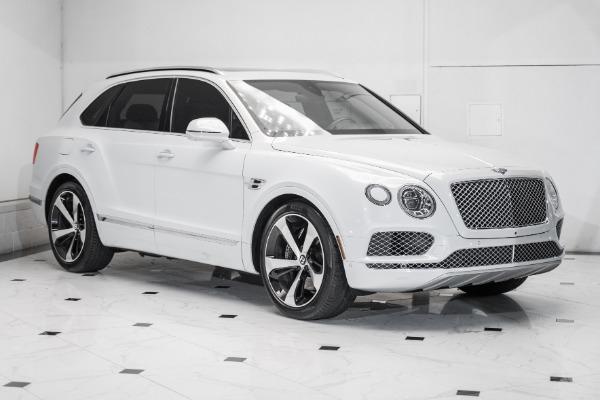 used 2019 Bentley Bentayga car, priced at $99,995