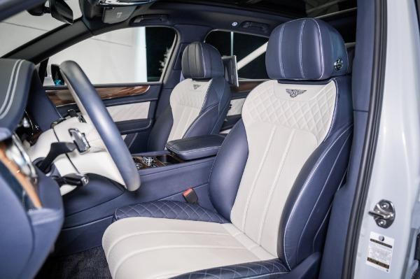 used 2019 Bentley Bentayga car, priced at $99,995