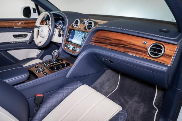 used 2019 Bentley Bentayga car, priced at $99,995