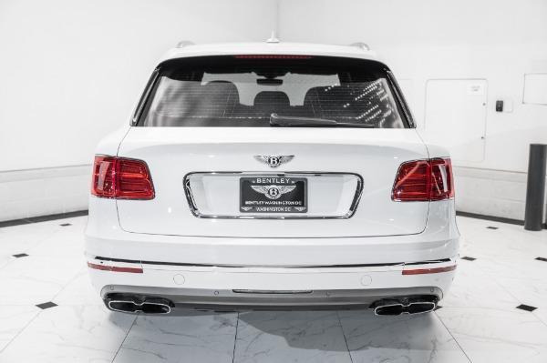 used 2019 Bentley Bentayga car, priced at $99,995