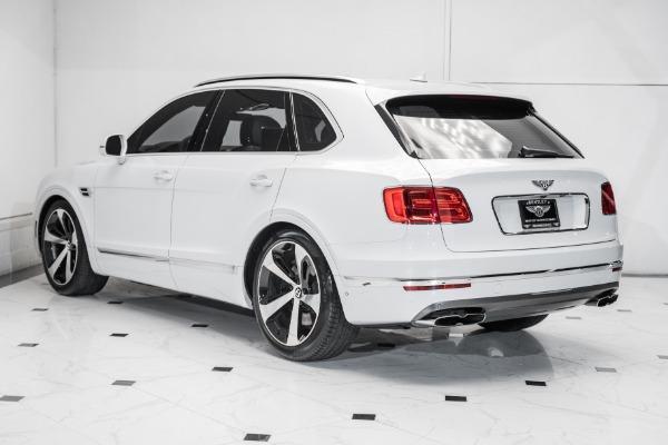 used 2019 Bentley Bentayga car, priced at $99,995