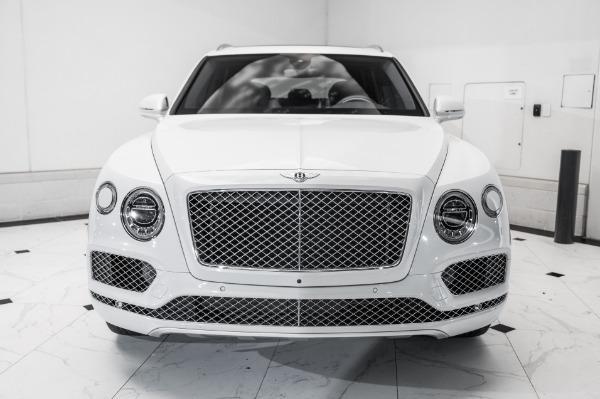 used 2019 Bentley Bentayga car, priced at $99,995
