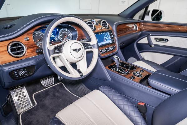 used 2019 Bentley Bentayga car, priced at $99,995
