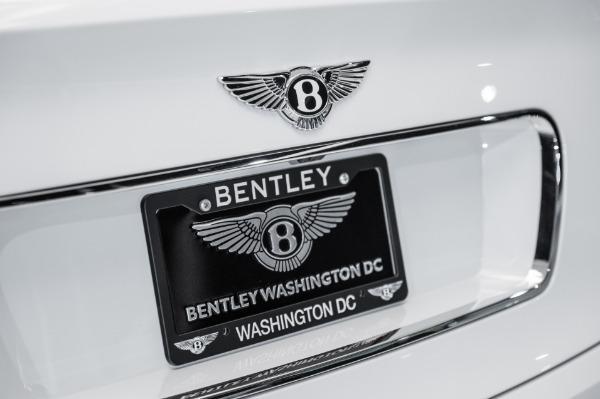 used 2019 Bentley Bentayga car, priced at $99,995