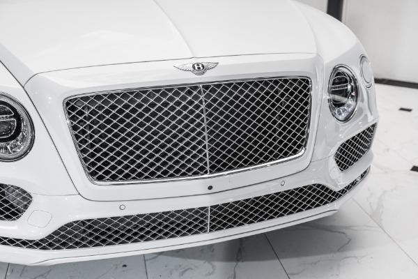 used 2019 Bentley Bentayga car, priced at $99,995